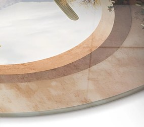 Картина върху стъкло 70x100 cm Cancun – Styler