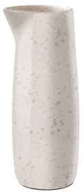 Кремава каничка за мляко Basics Matte Cream, 0,5 л Stentøj - Bitz