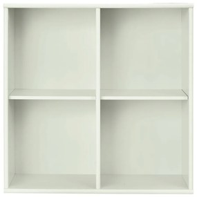 Висяща библиотека в цвят мента 70x70x27 cm Mistral – Hammel Furniture