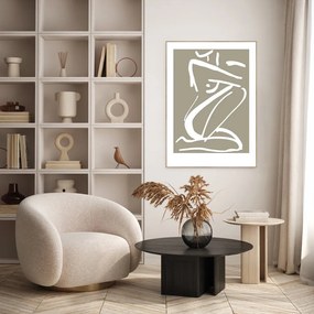 Живопис 70x100 cm Sketch no. 4 - Malerifabrikken