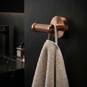 Двойна закачалка 6612 Modern Copper Brush