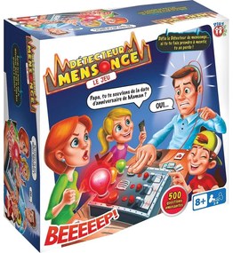 Настолна игра Détecteur Mensonge IMC Toys Lie Detector (FR)