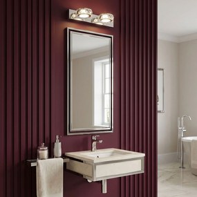 Аплик LED APP1936-2W CHROME