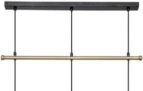 Пендел atmosphera Bota, 80 cm, Метал, Златен