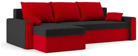 Представяме ви модерния диван SIDE, 230x75x140, haiti 17/haiti 18