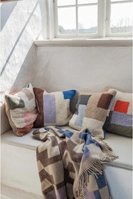 Памучна калъфка за възглавница 50x50 cm Brick – Mette Ditmer Denmark