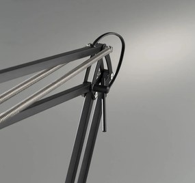 Подова лампа F&amp;H Stev движещ се