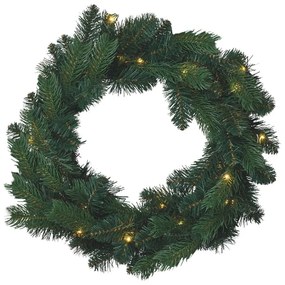 Осветен венец ø 45 cm Anton - Sirius