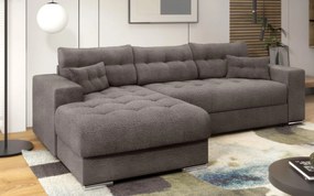 Разтегателен ъглов диван Сандер