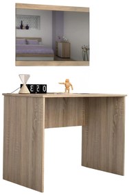 Комплект Бюро Реал + огледало SR 4