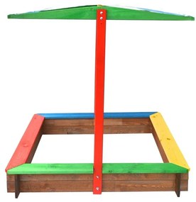 Детски пясъчник - Rojaplast