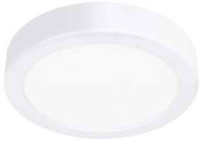 Eglo 900582 - LED Димируем плафон FUEVA LED/11W/230V бял