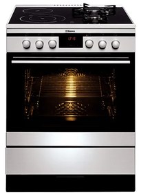 Hansa FCMX 69215 комбинирана готварска печка