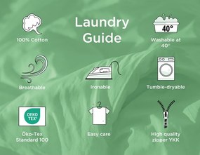 Червено единично памучно детско спално бельо 140x200 cm Cars "Legend" – Jerry Fabrics