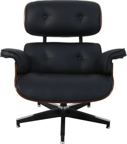 Lounge кресло – Черно