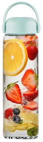 Стъклена бутилка мента 540 ml Fuori – Vialli Design