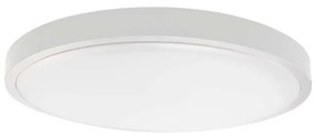 LED Плафон за баня LED/24W/230V 6500K IP44 бял