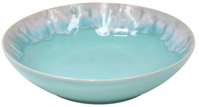 Тюркоазена дълбока керамична чиния ø 21,5 cm Taormina – Casafina