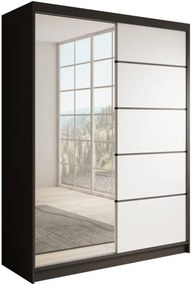 Гардероб Houston 150 плъзгащ се-Мауро-Leuko