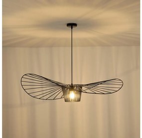 Пендел OGGI 1xE27/40W/230V черен