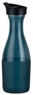 Стъклена гарафа за вода синя 1л COBALT M-151561 - Horecano