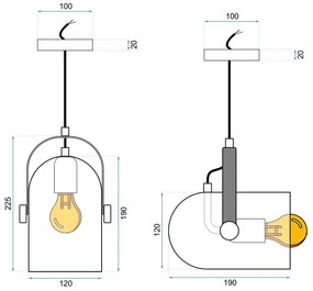 Пендел С ЛЕНТА APP305-1CP