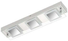 Briloner 3153-038 - LED Лампа за таван PLAZA 3xLED/5W/230V