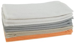 Памучни кърпи в комплект от 3 броя 40x60 cm Wafle - B.E.S.