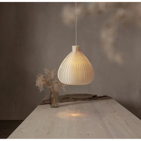 Кремав абажур ø 38 cm Honeycomb - Star Trading