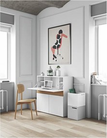 Сгъваема работна маса Focus - TemaHome