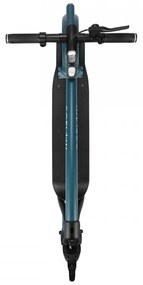 Електрическа тротинетка SOFLOW SO2 AIR MAX, Сгъваема, 10 инча, 36V / 17.4Ah, 500W, 20 км/ч, Максимално тегло 120 кг, Тюркоаз