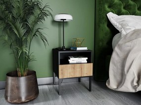 Помощна масичка Lazzy-Fusiko