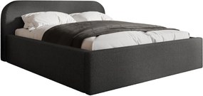 апицирано легл Deisin-Черен-140 x 200