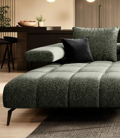 Ъглов диван Magnito-Prasino