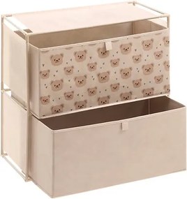 Детски шкаф atmosphera Orso, 60×30×60 cm