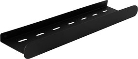 Рафт за баня SF03 45cm black matt