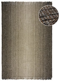 Сив килим 60x110 cm - Flair Rugs