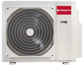 Външно тяло на мултисплит система Nippon N40B-36HFN8-Q, 36000 BTU, 70 м2, А++/А, R-32, Бял