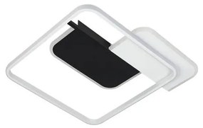 LED Димируем плафон LED/70W/230V 3000-6500K + дистанционно управление