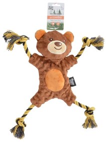 Играчка за куче Bear – Love Story