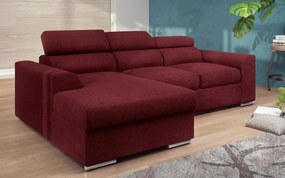 Разтегателен ъглов диван Морган