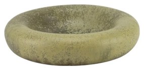 Horecano - Порцеланова чиния за презентация ф16,5xh5см ALANI-GREEN-(HC-56801)