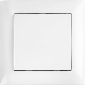 Единичен Ключ с Рамка OSTE JNH006-W WHITE