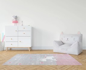 Килим ezzo Fairytale Unicorn 7582AX6-133x190