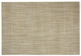 Horecano - Подложка за хранене, PVC 45x30см бежово ST440215 CN-(181154-1)
