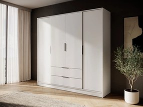 Гардероб Nelly IV 4-врати-Cashmere