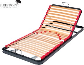 Подматрачна рамка Sleep Point, Ergo Flex, 72x190
