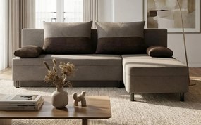 Разтегателен ъглов диван Реал Прайм