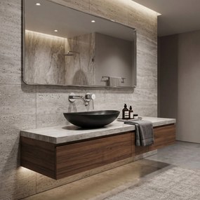 Смесител за вграждане REA Venti Chrome