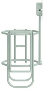 Самозадържащ се метален държач за сешоар Grena - Compactor